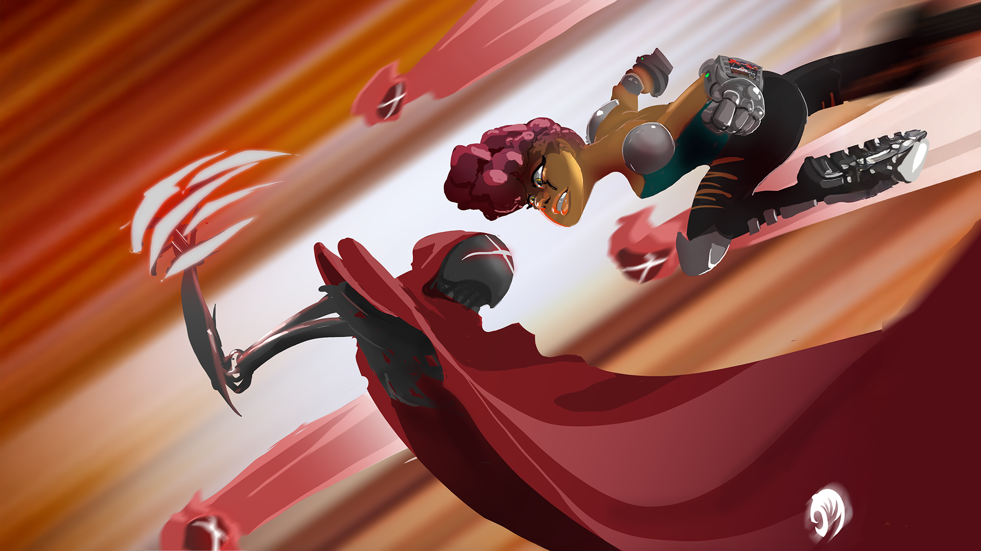 2D Illustration